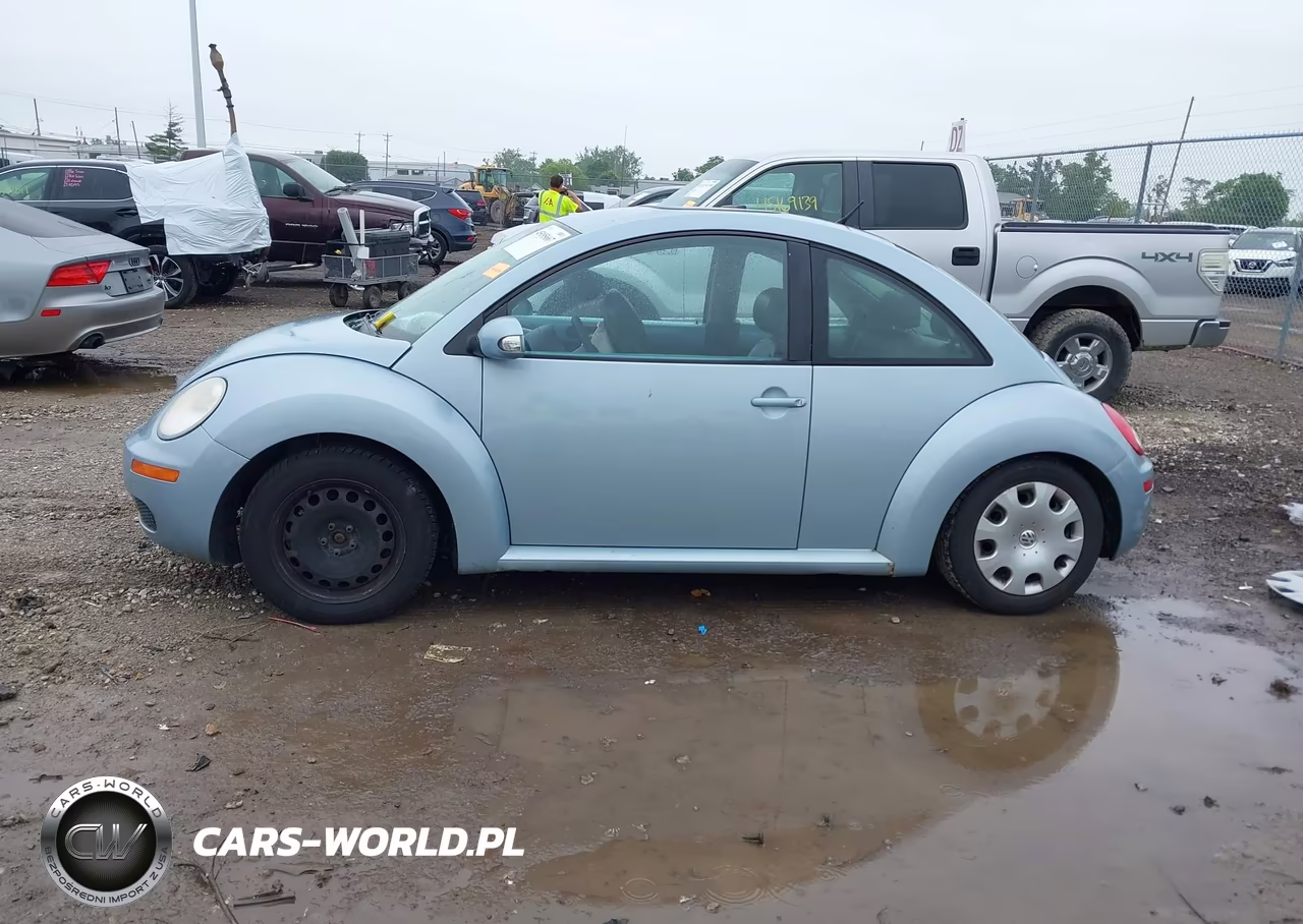 2010 Volkswagen New Beetle 2.5L VIN:3VWPG3AG1AM002262 - 15