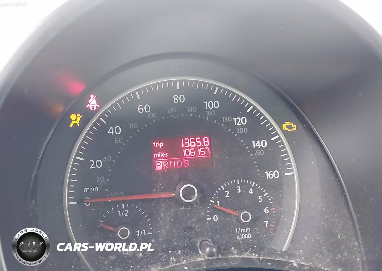 2010 Volkswagen New Beetle 2.5L VIN:3VWPG3AG1AM002262 - 16