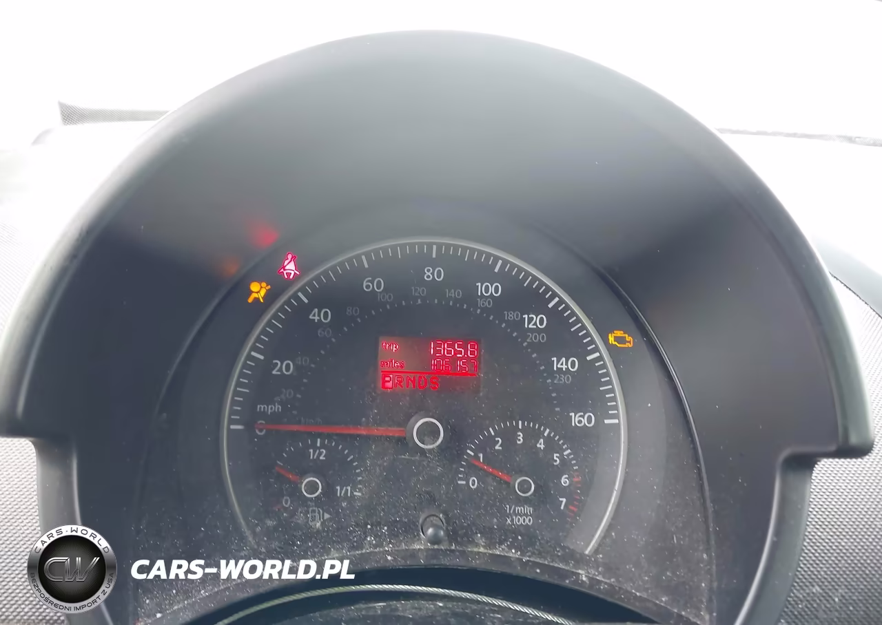 2010 Volkswagen New Beetle 2.5L VIN:3VWPG3AG1AM002262 - 7