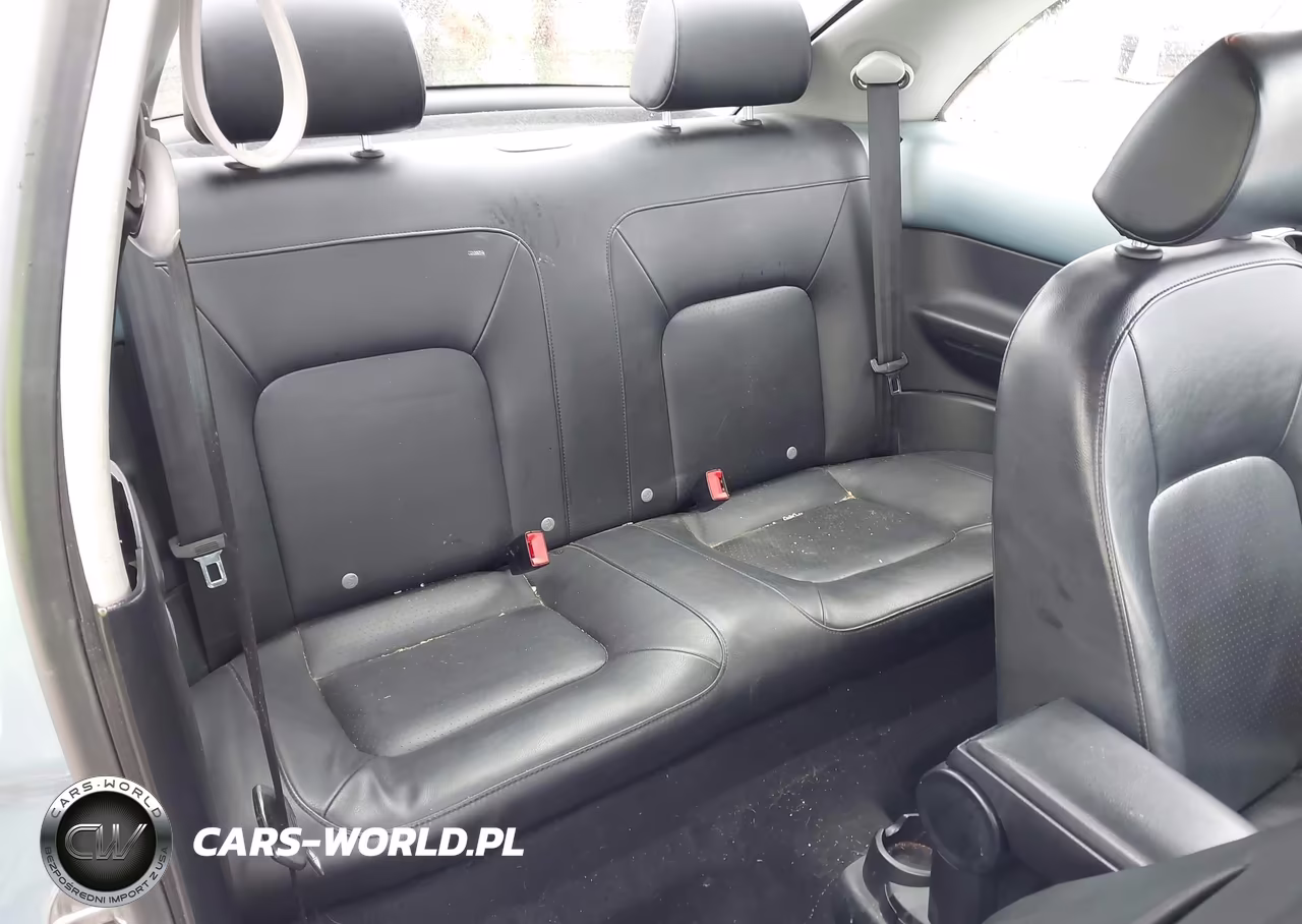 2010 Volkswagen New Beetle 2.5L VIN:3VWPG3AG1AM002262 - 8