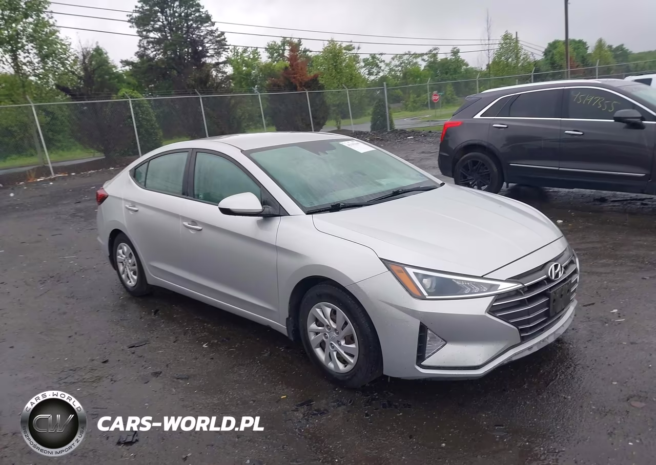 2020 Hyundai Elantra Se – zdjęcie 1 z 16