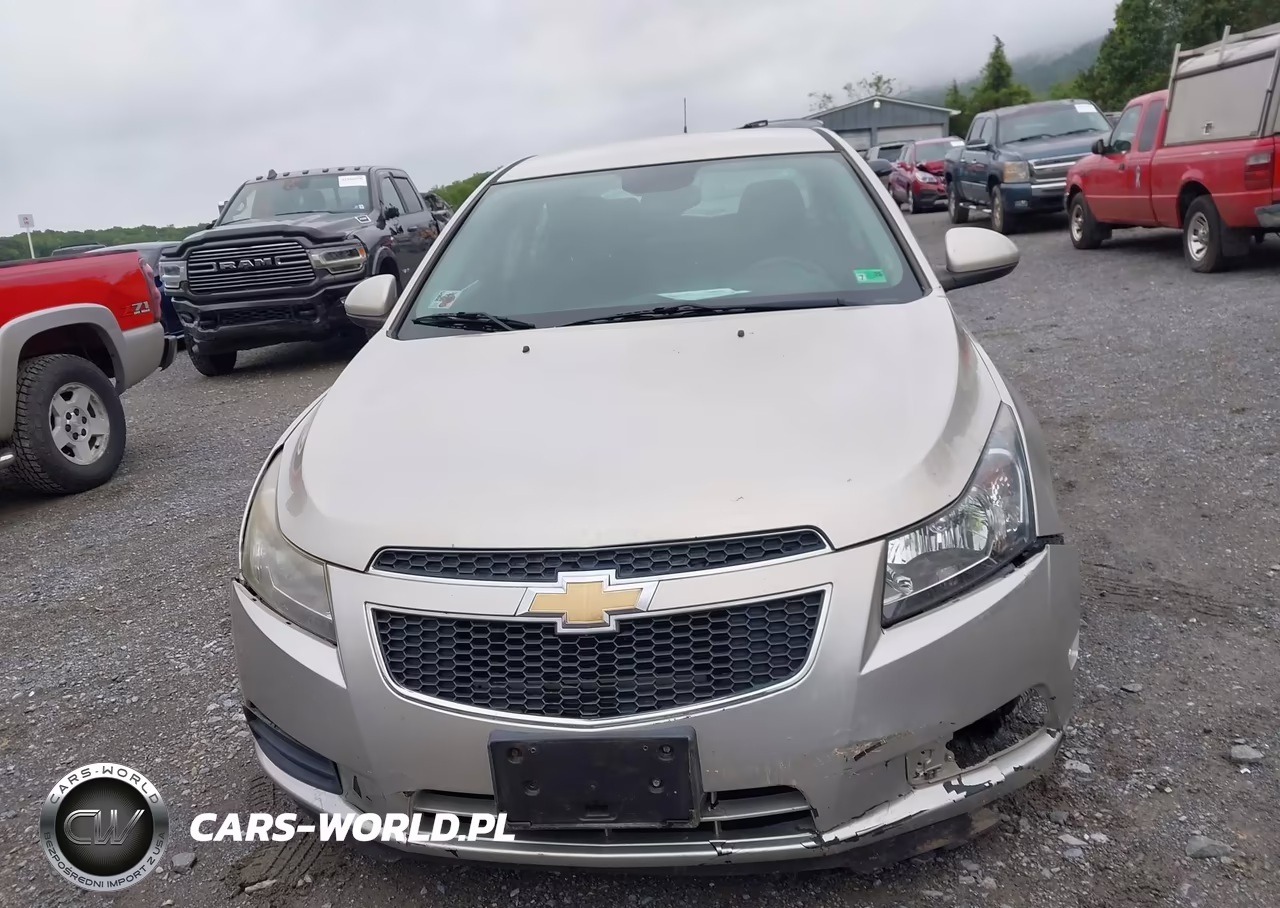 2014 Chevrolet Cruze 1Lt Auto VIN:1G1PC5SB3E7466336 - 13