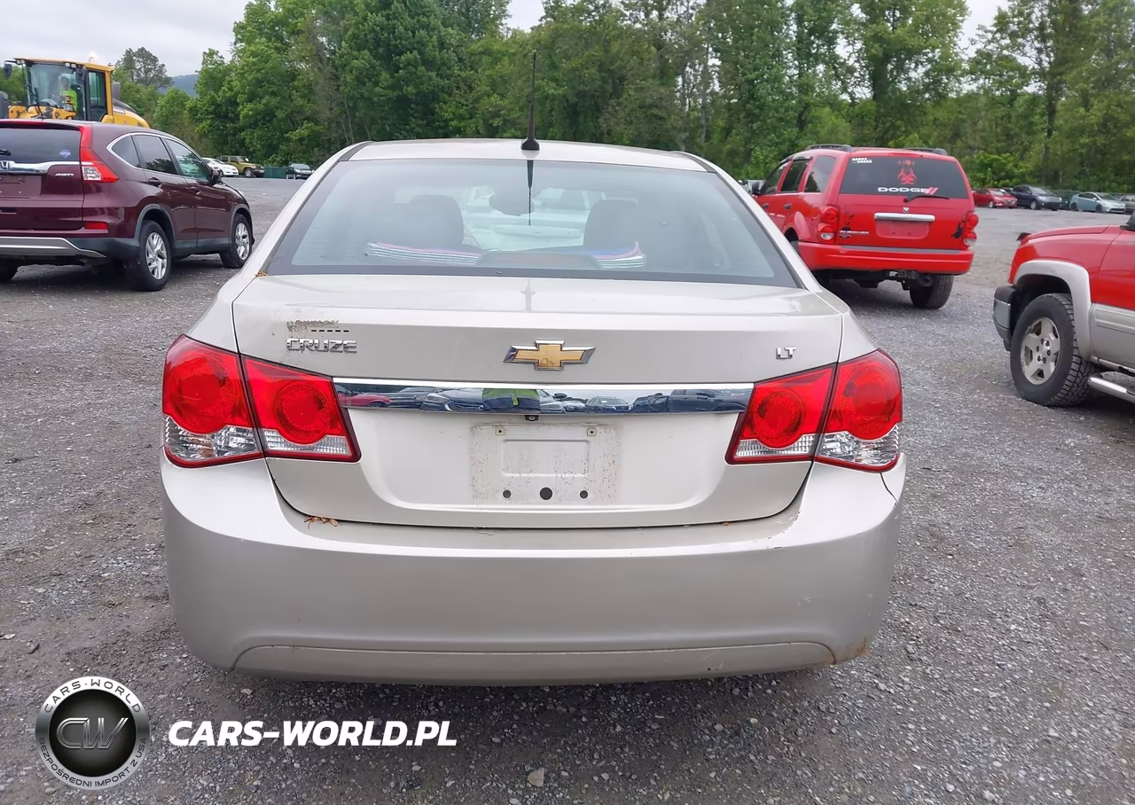 2014 Chevrolet Cruze 1Lt Auto VIN:1G1PC5SB3E7466336 - 17