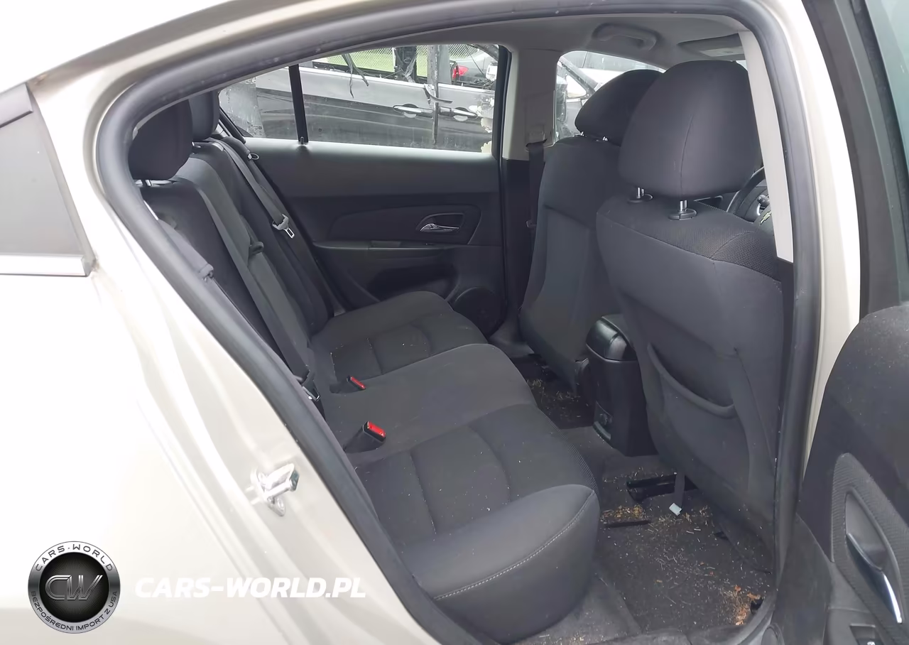2014 Chevrolet Cruze 1Lt Auto VIN:1G1PC5SB3E7466336 - 8