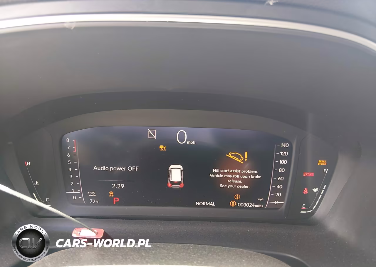2026 Honda Pilot Black Edition VIN:5FNYG1H96TB013624 - 7