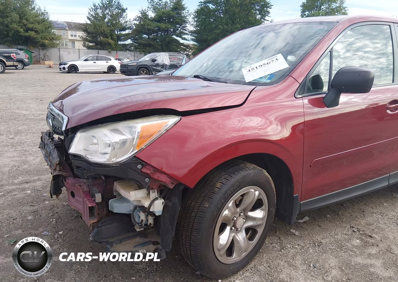 2014 Subaru Forester 2.5I VIN:JF2SJAAC0EH406701 - 13