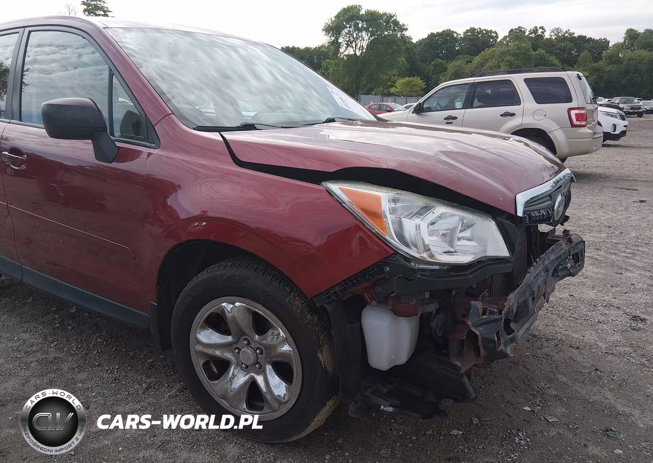 2014 Subaru Forester 2.5I VIN:JF2SJAAC0EH406701 - 14