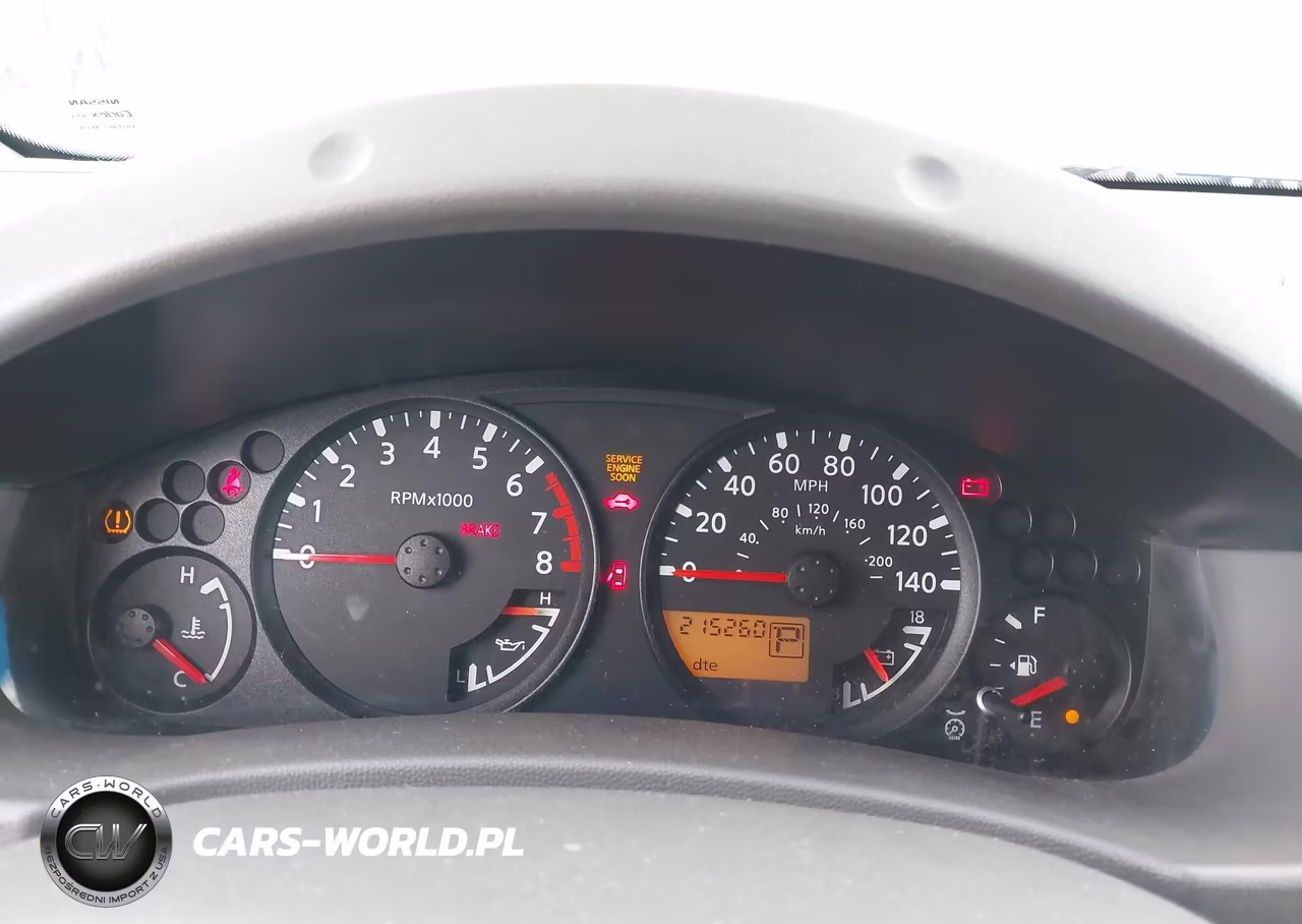 2005 Nissan Frontier Le VIN:1N6AD07U55C401256 - 7