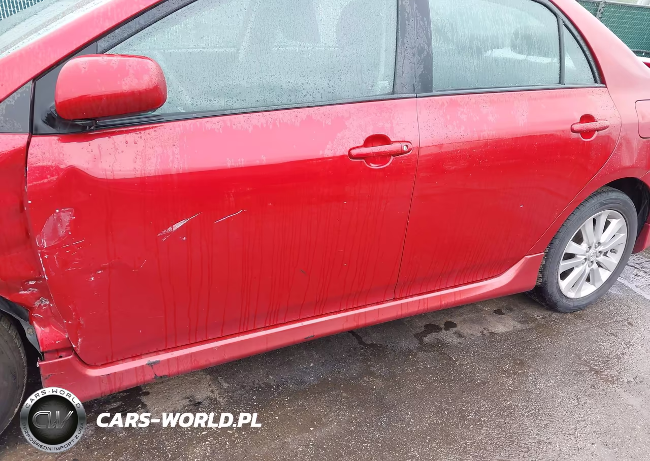 2009 Toyota Corolla S VIN:2T1BU40E79C038571 - 19