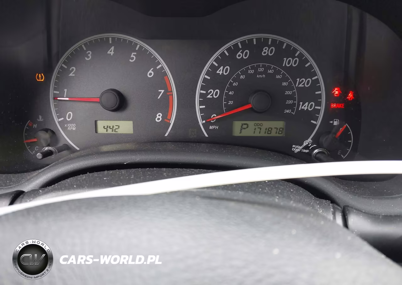 2009 Toyota Corolla S VIN:2T1BU40E79C038571 - 7