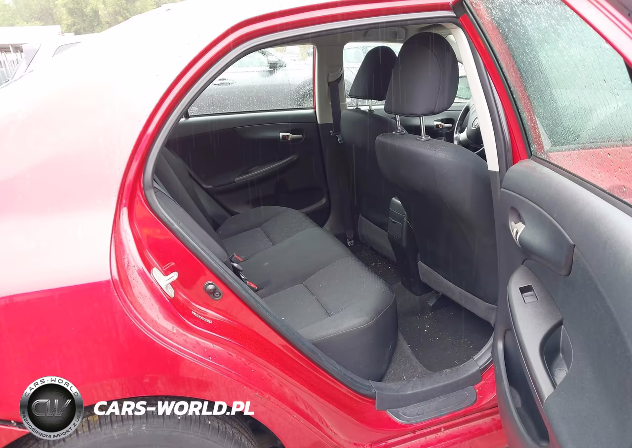 2009 Toyota Corolla S VIN:2T1BU40E79C038571 - 8