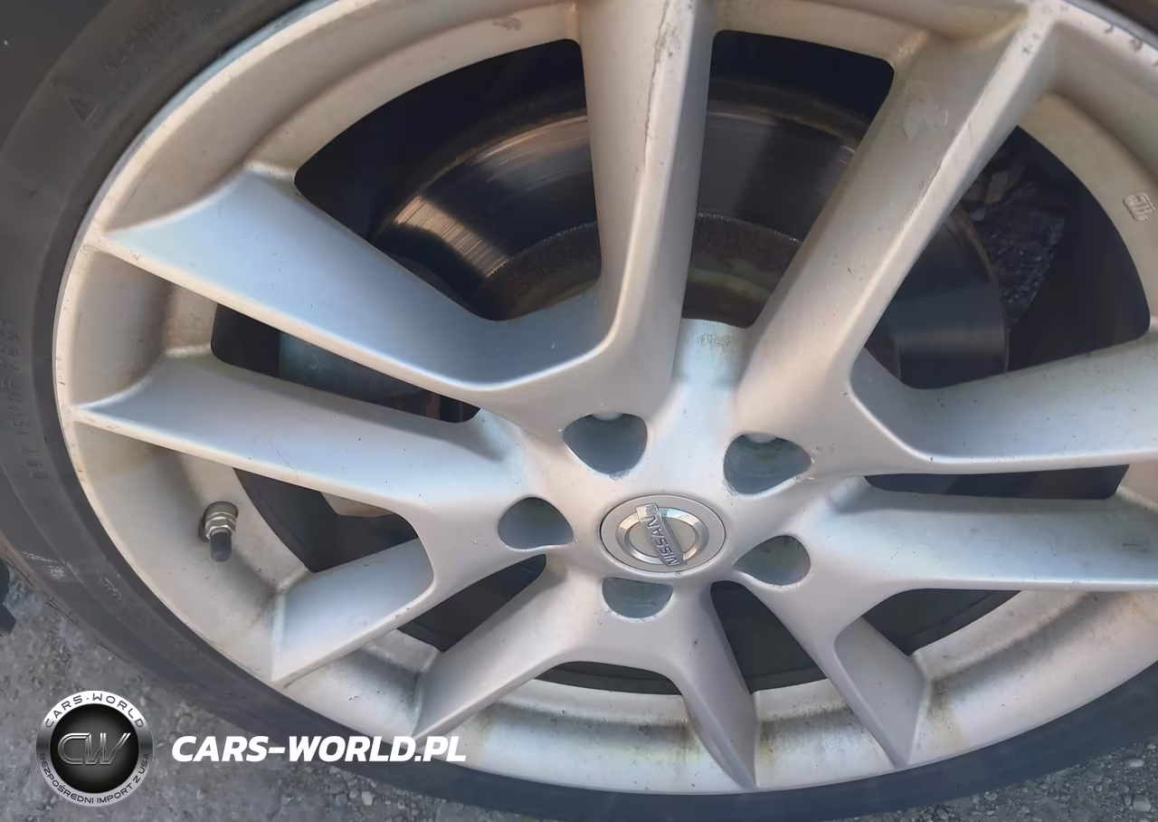 2009 Nissan Maxima 3.5 S VIN:1N4AA51E19C859611 - 11