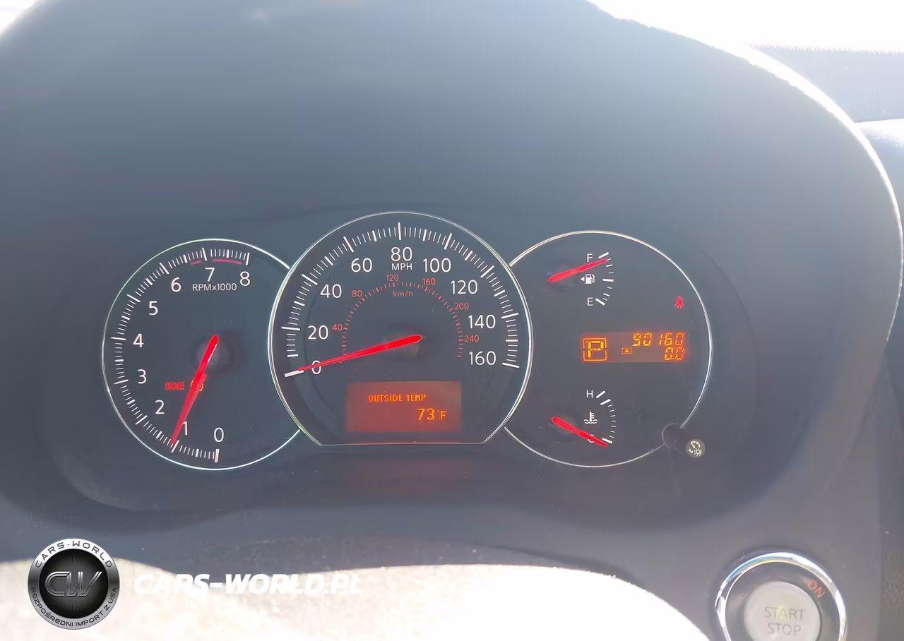 2009 Nissan Maxima 3.5 S VIN:1N4AA51E19C859611 - 7