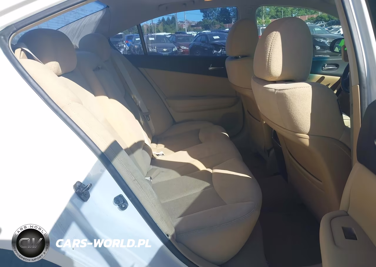 2009 Nissan Maxima 3.5 S VIN:1N4AA51E19C859611 - 8