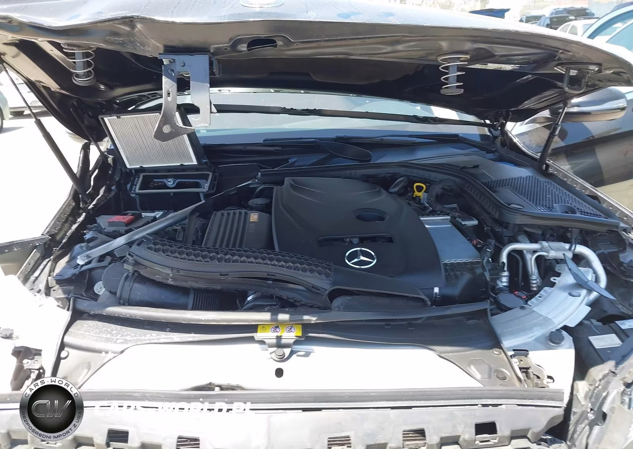 2017 Mercedes-Benz C 300 Sport VIN:55SWF4JB8HU202645 - 10