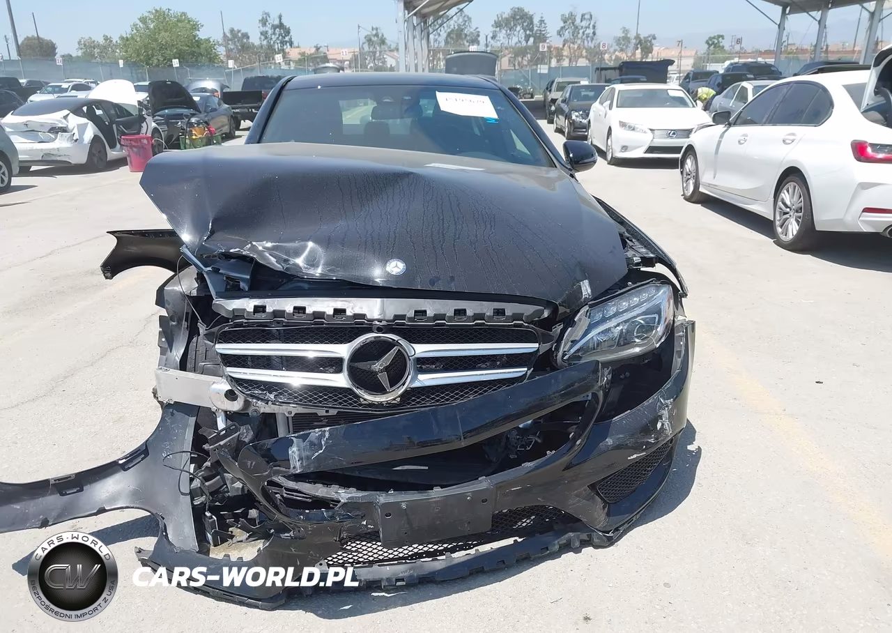 2017 Mercedes-Benz C 300 Sport VIN:55SWF4JB8HU202645 - 13