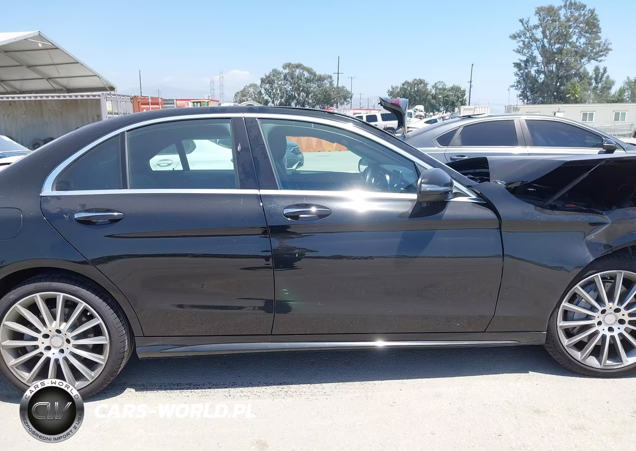 2017 Mercedes-Benz C 300 Sport VIN:55SWF4JB8HU202645 - 14