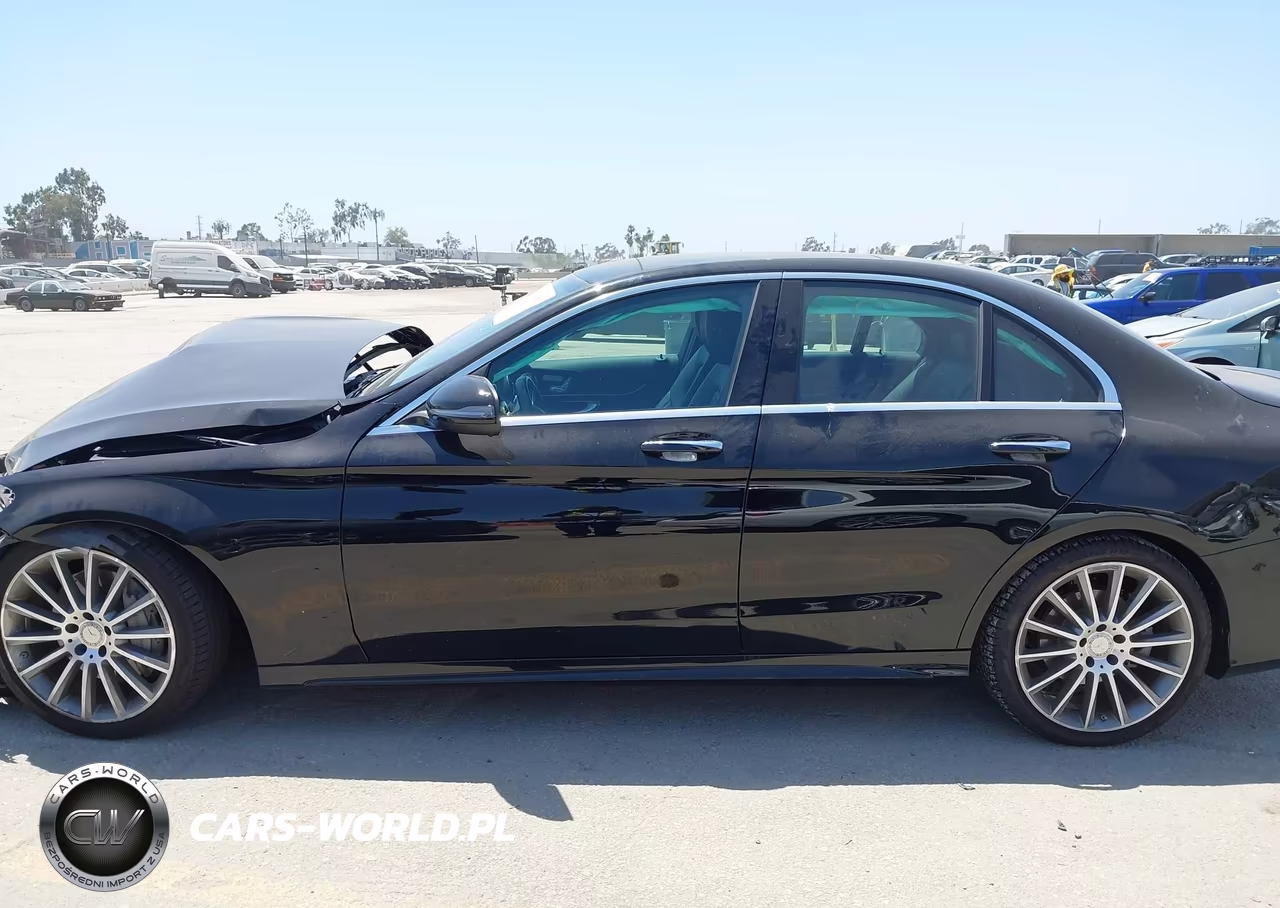 2017 Mercedes-Benz C 300 Sport VIN:55SWF4JB8HU202645 - 15