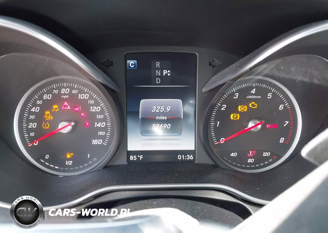 2017 Mercedes-Benz C 300 Sport VIN:55SWF4JB8HU202645 - 7
