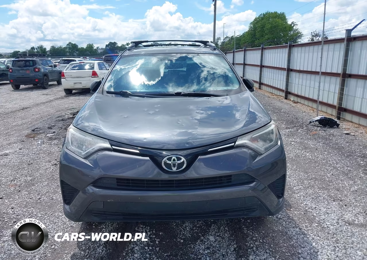 2016 Toyota Rav4 Le VIN:JTMZFREV0GD091045 - 12