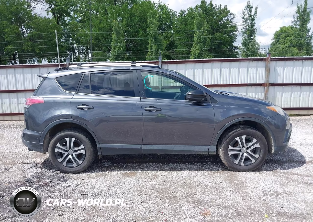 2016 Toyota Rav4 Le VIN:JTMZFREV0GD091045 - 13
