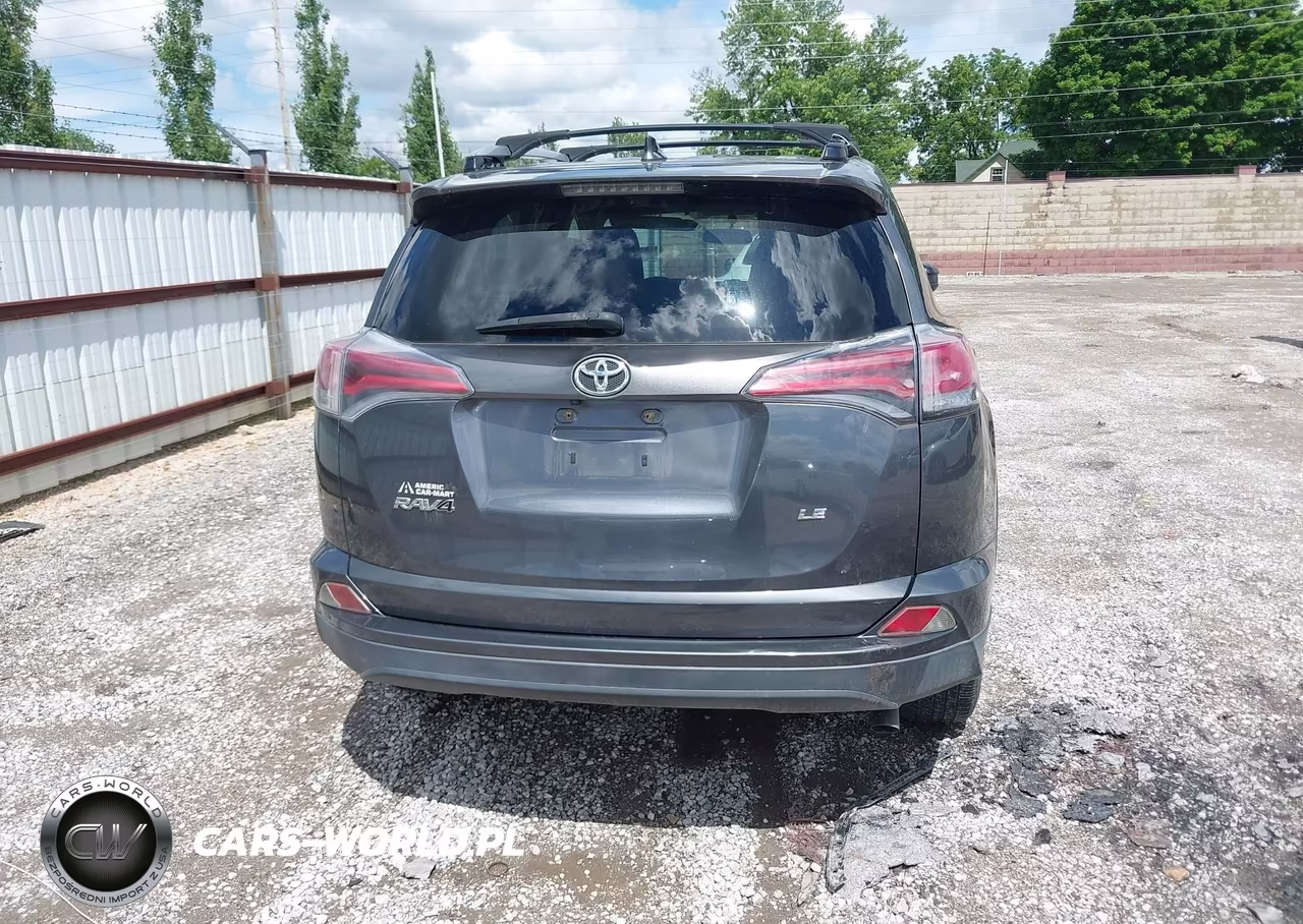 2016 Toyota Rav4 Le VIN:JTMZFREV0GD091045 - 16