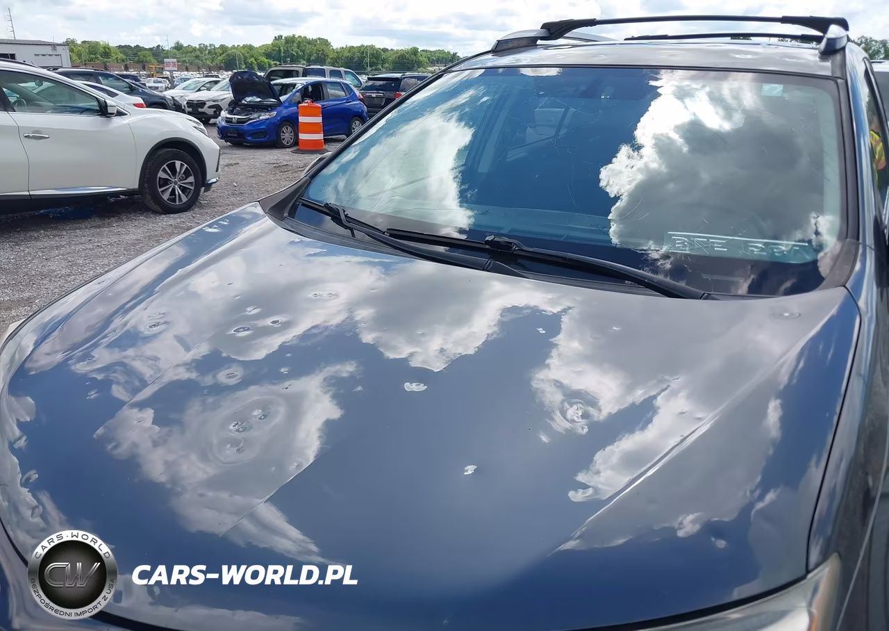 2016 Toyota Rav4 Le VIN:JTMZFREV0GD091045 - 6