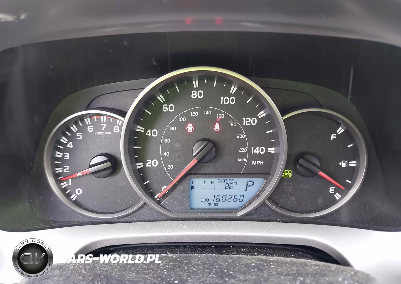 2016 Toyota Rav4 Le VIN:JTMZFREV0GD091045 - 7