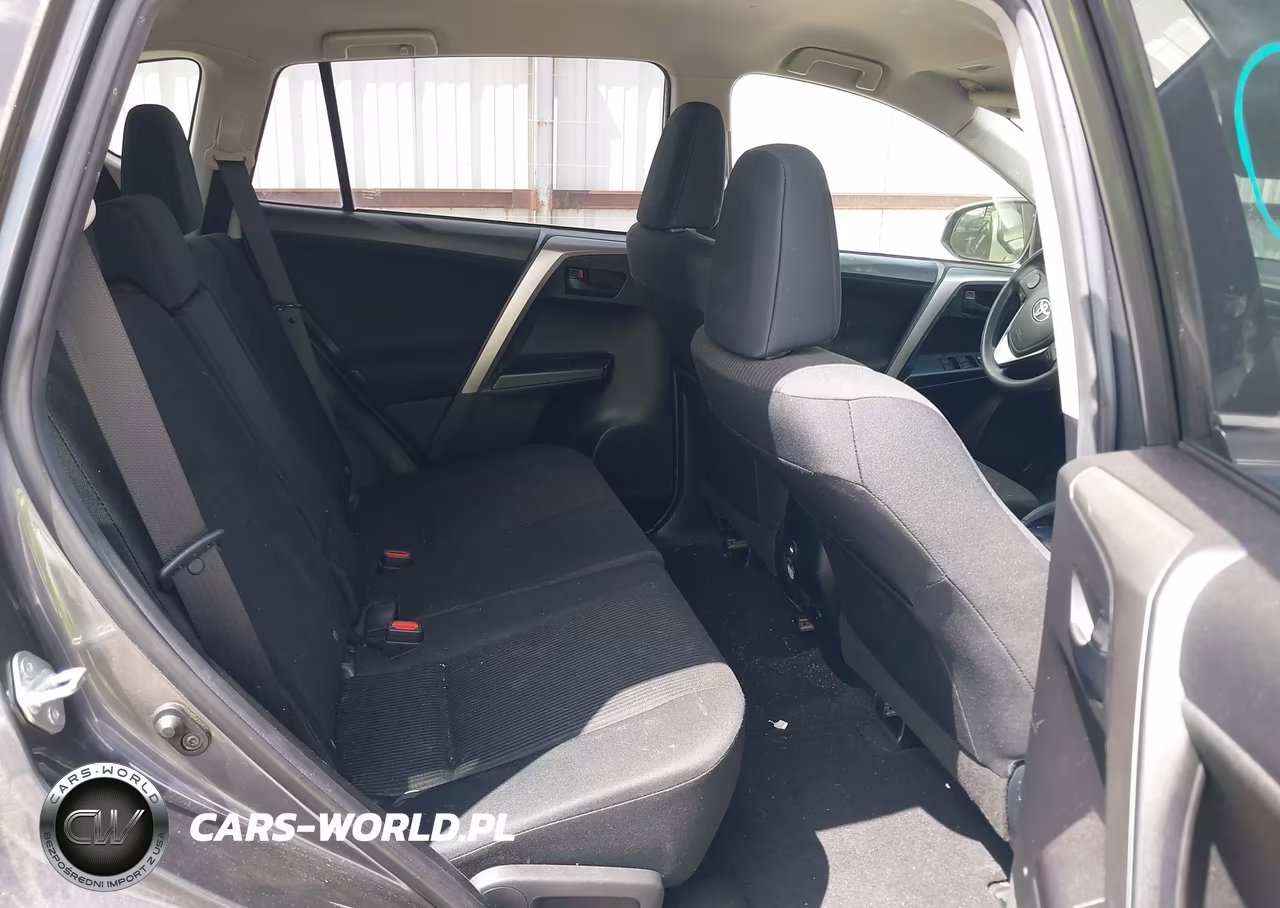 2016 Toyota Rav4 Le VIN:JTMZFREV0GD091045 - 8