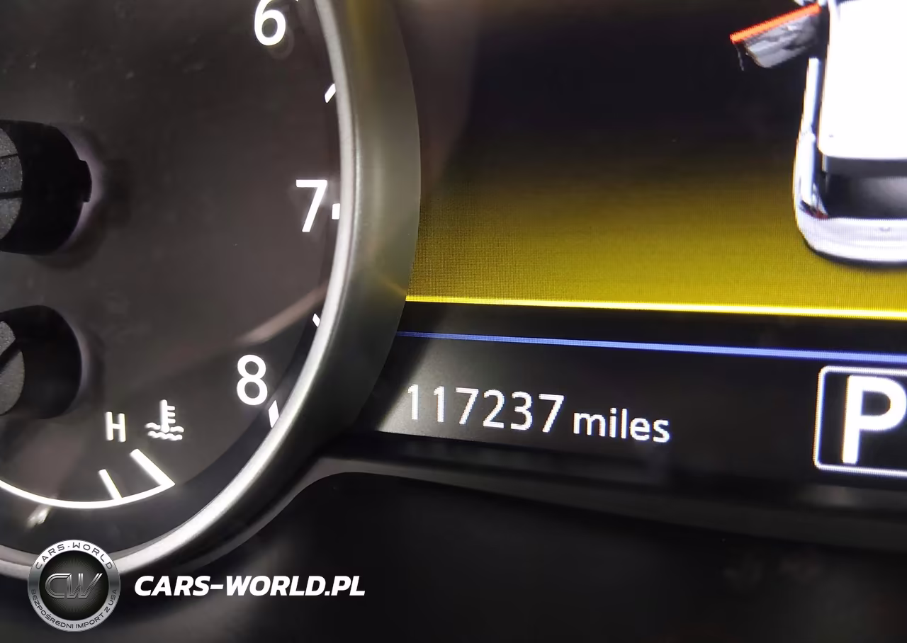 2017 Nissan Murano Sl VIN:5N1AZ2MG3HN188973 - 15