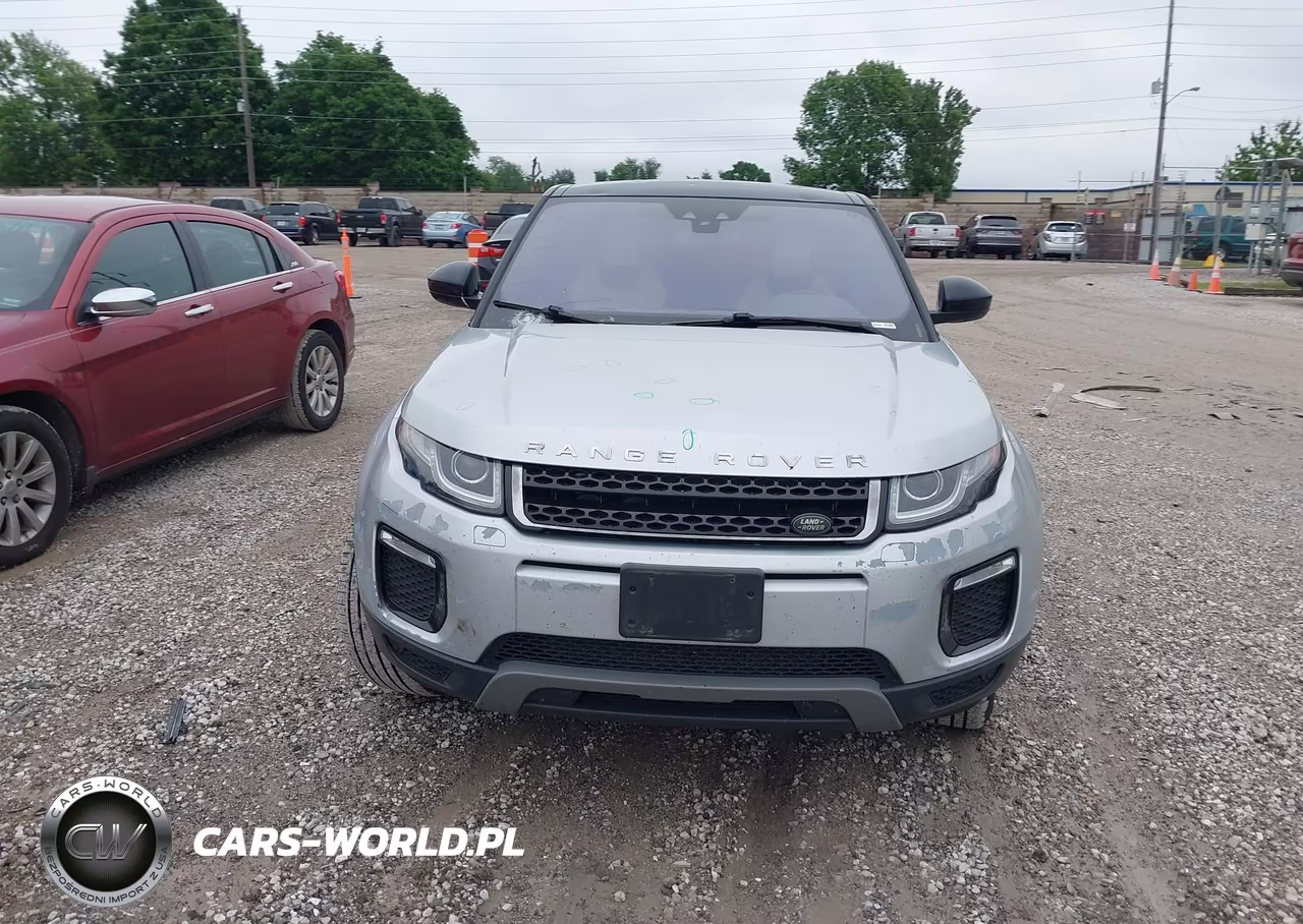 2017 Land Rover Range Rover Evoque Se-Se Premium VIN:SALVP2BG3HH192656 - 12