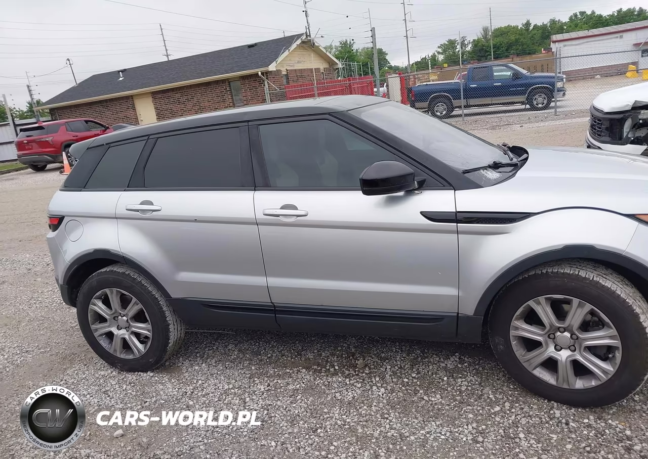 2017 Land Rover Range Rover Evoque Se-Se Premium VIN:SALVP2BG3HH192656 - 13