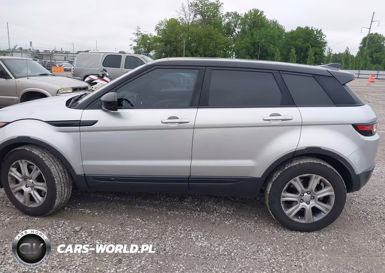 2017 Land Rover Range Rover Evoque Se-Se Premium VIN:SALVP2BG3HH192656 - 14