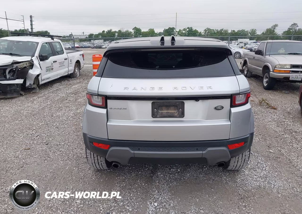 2017 Land Rover Range Rover Evoque Se-Se Premium VIN:SALVP2BG3HH192656 - 16