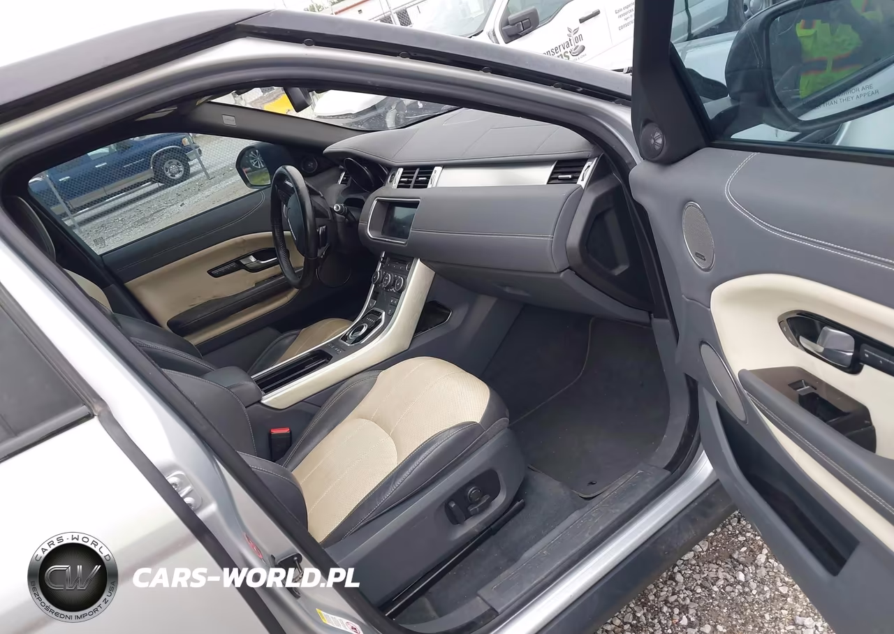 2017 Land Rover Range Rover Evoque Se-Se Premium VIN:SALVP2BG3HH192656 - 5