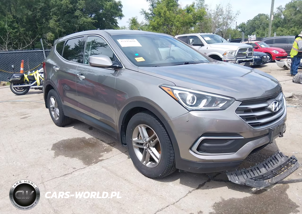 2018 Hyundai Santa Fe Sport 2.4L