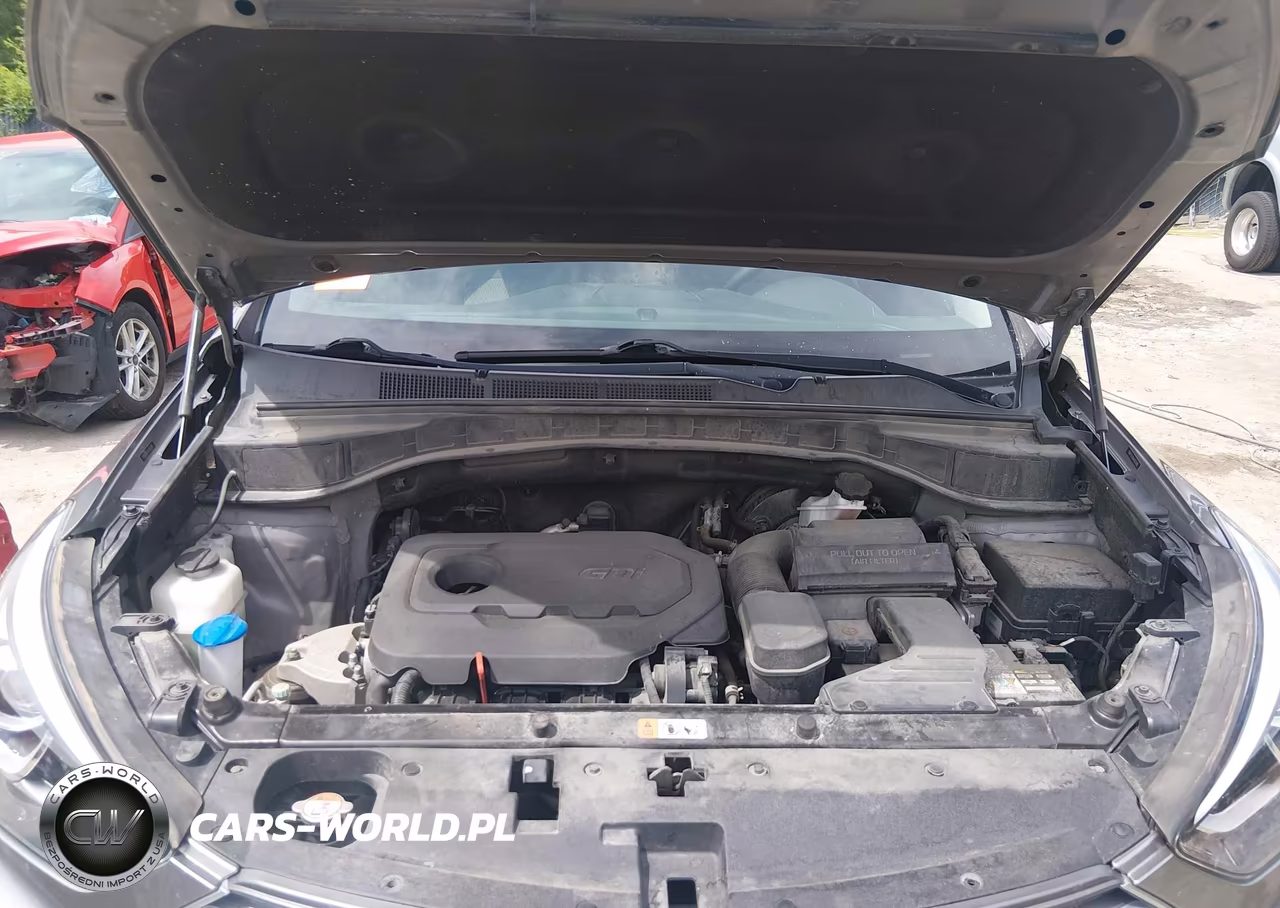 2018 Hyundai Santa Fe Sport 2.4L VIN:5NMZTDLB9JH093508 - 10