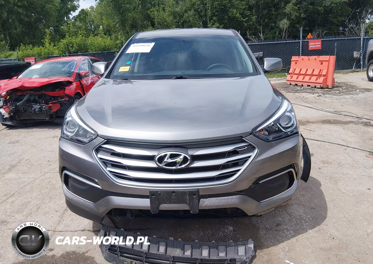 2018 Hyundai Santa Fe Sport 2.4L VIN:5NMZTDLB9JH093508 - 12