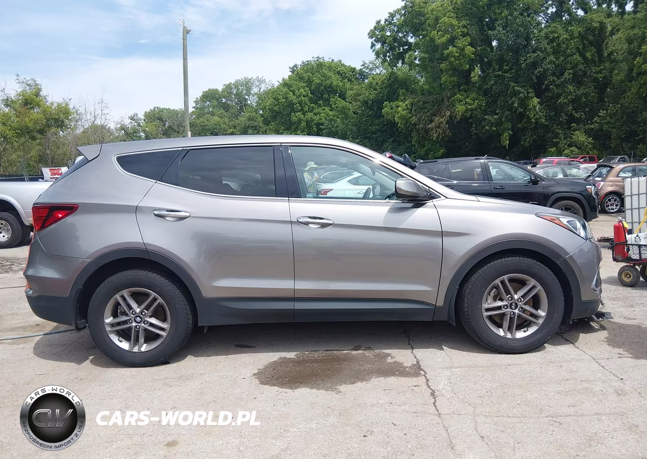 2018 Hyundai Santa Fe Sport 2.4L VIN:5NMZTDLB9JH093508 - 13