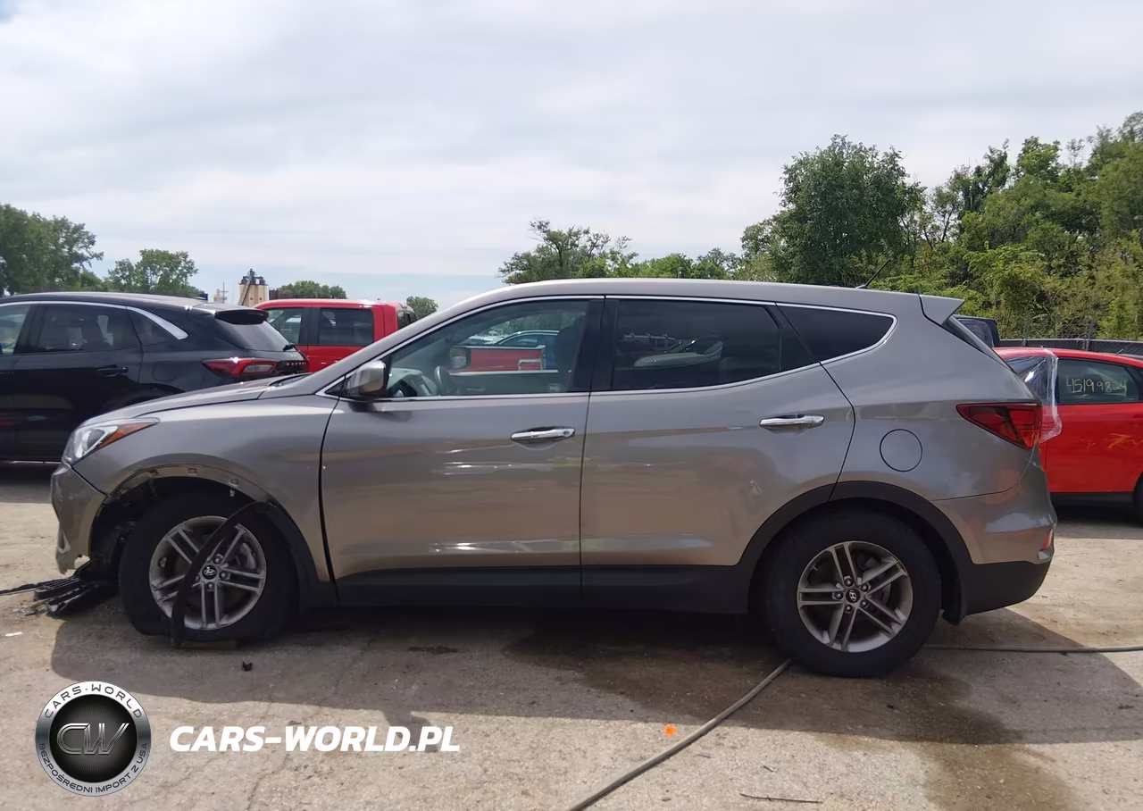 2018 Hyundai Santa Fe Sport 2.4L VIN:5NMZTDLB9JH093508 - 14