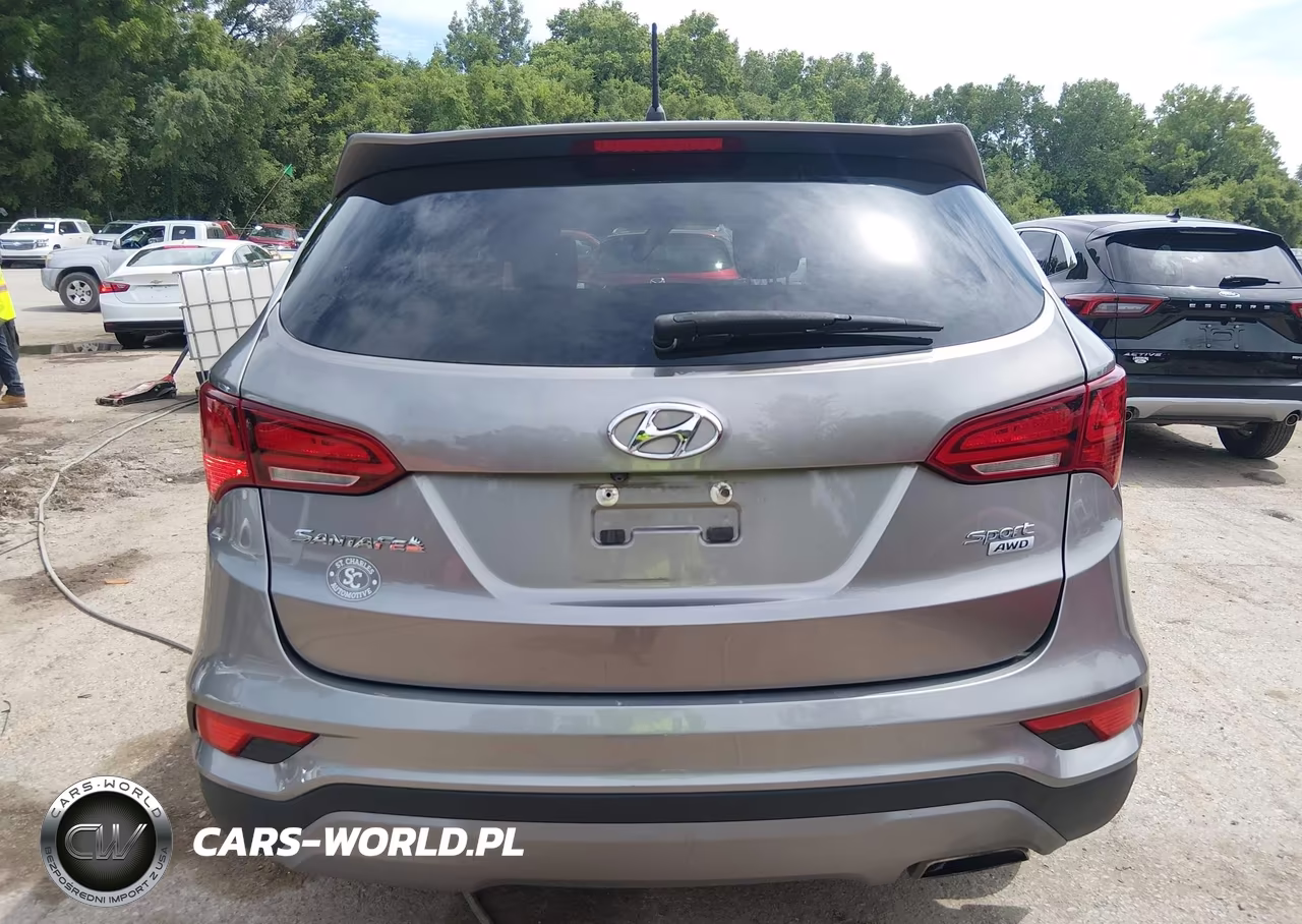 2018 Hyundai Santa Fe Sport 2.4L VIN:5NMZTDLB9JH093508 - 16