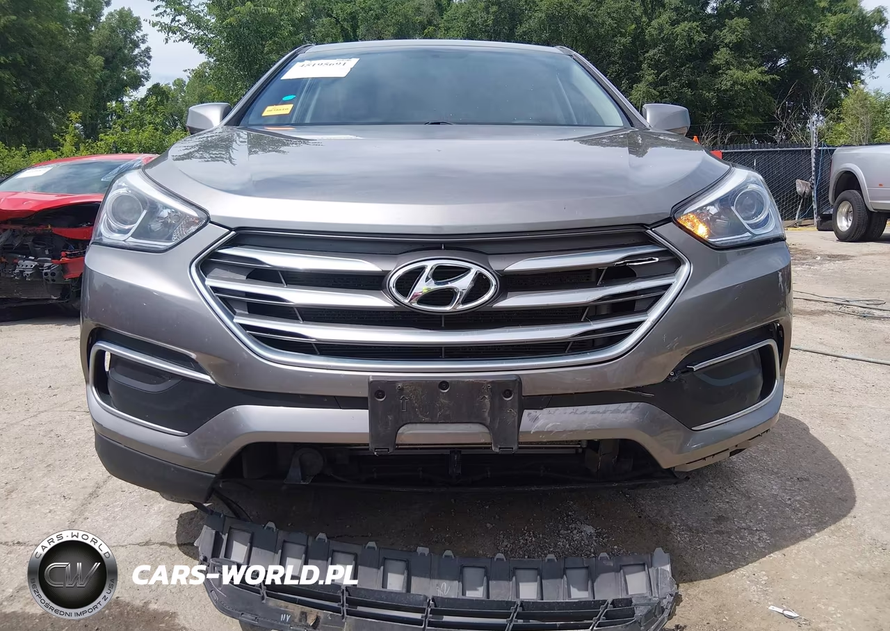 2018 Hyundai Santa Fe Sport 2.4L VIN:5NMZTDLB9JH093508 - 17