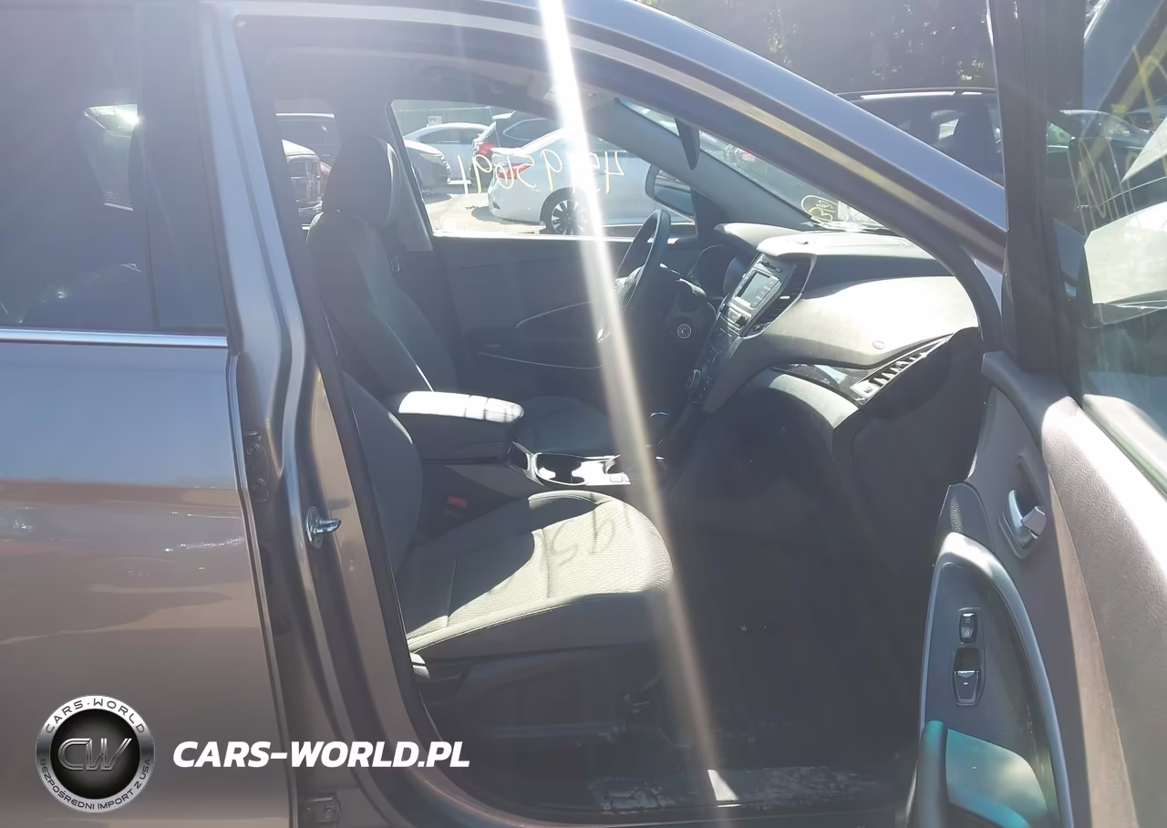 2018 Hyundai Santa Fe Sport 2.4L VIN:5NMZTDLB9JH093508 - 5