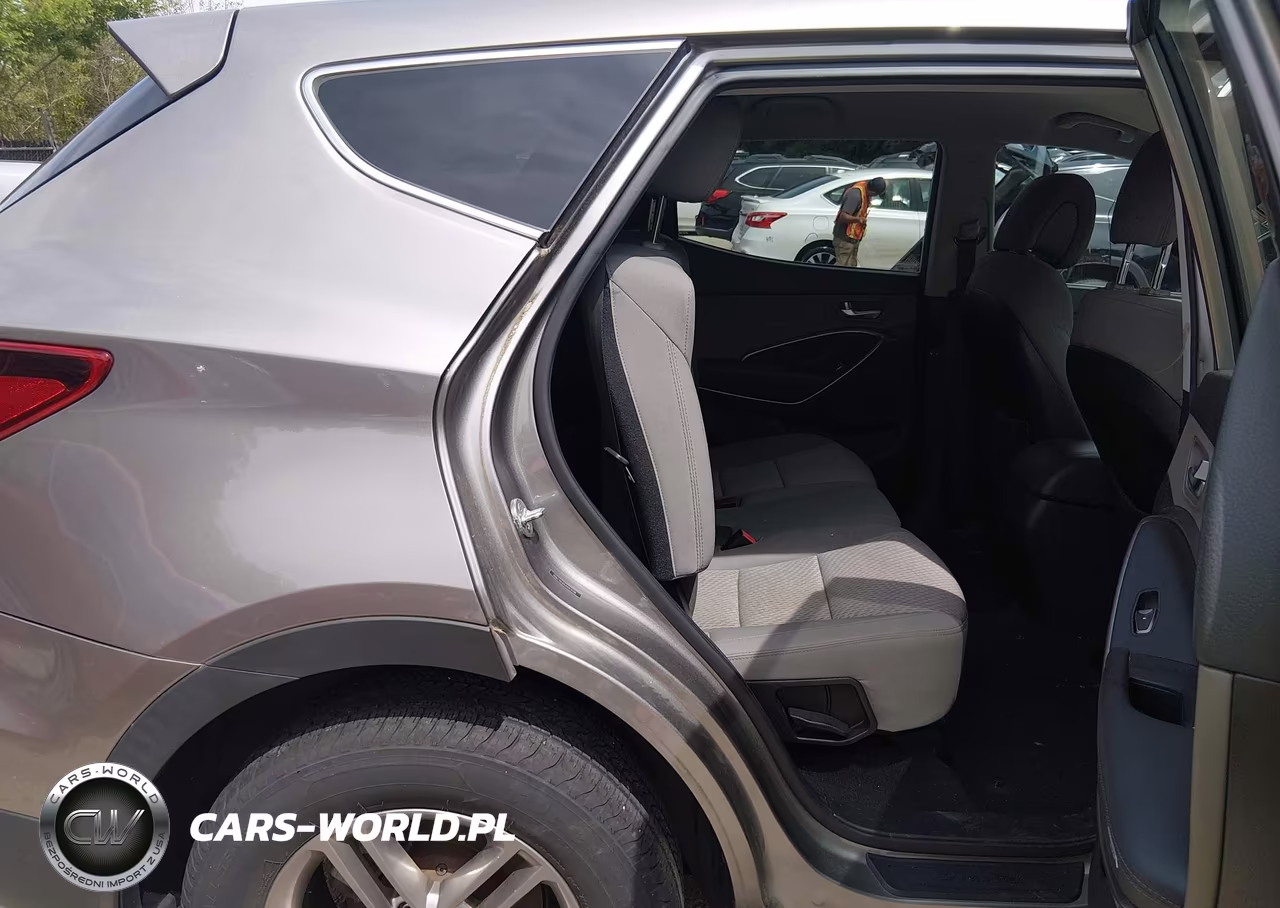 2018 Hyundai Santa Fe Sport 2.4L VIN:5NMZTDLB9JH093508 - 8