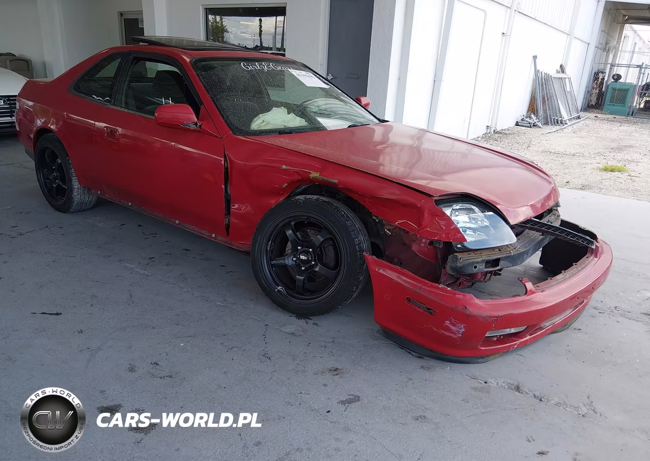 2000 Honda Prelude