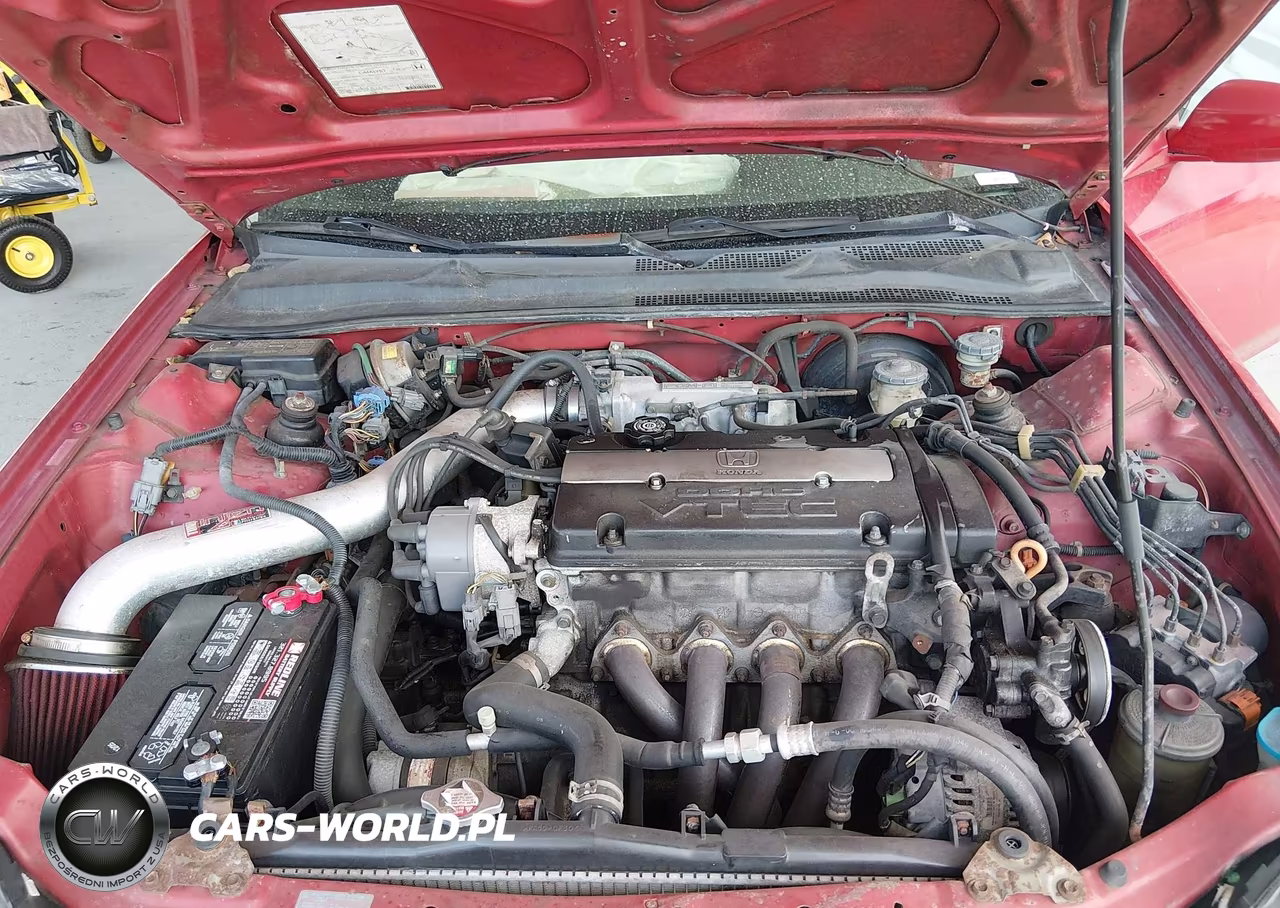 2000 Honda Prelude VIN:JHMBB6147YC002585 - 10