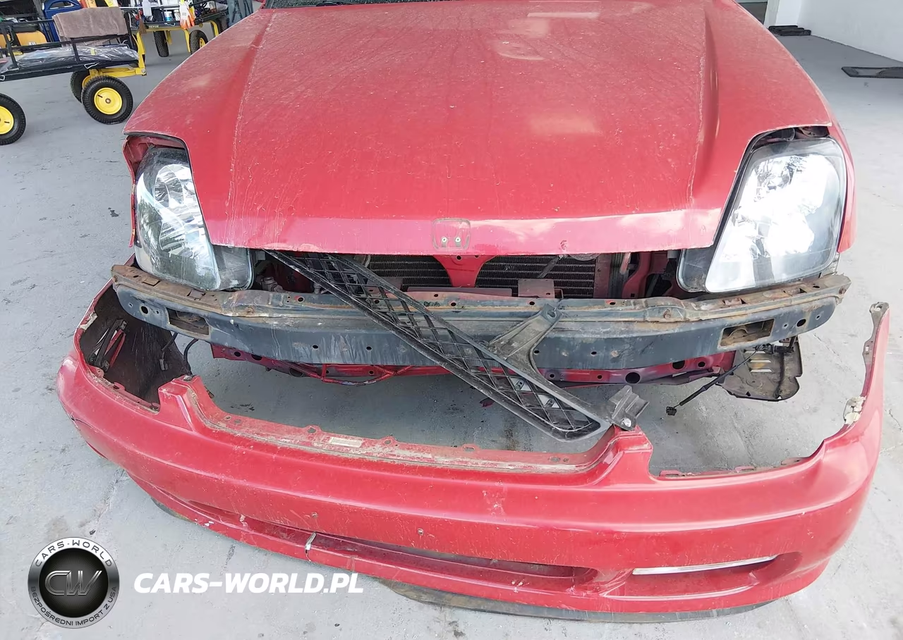 2000 Honda Prelude VIN:JHMBB6147YC002585 - 13
