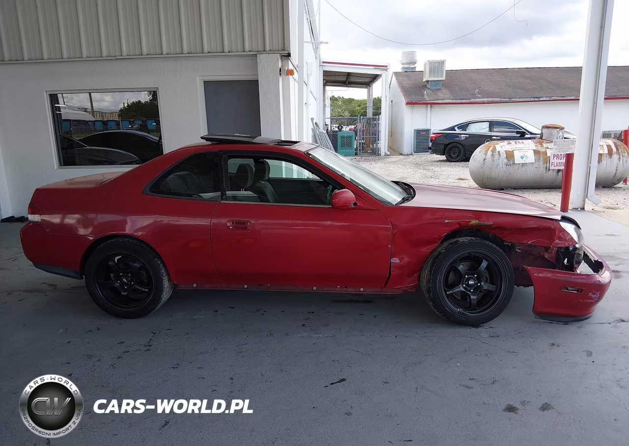 2000 Honda Prelude VIN:JHMBB6147YC002585 - 14