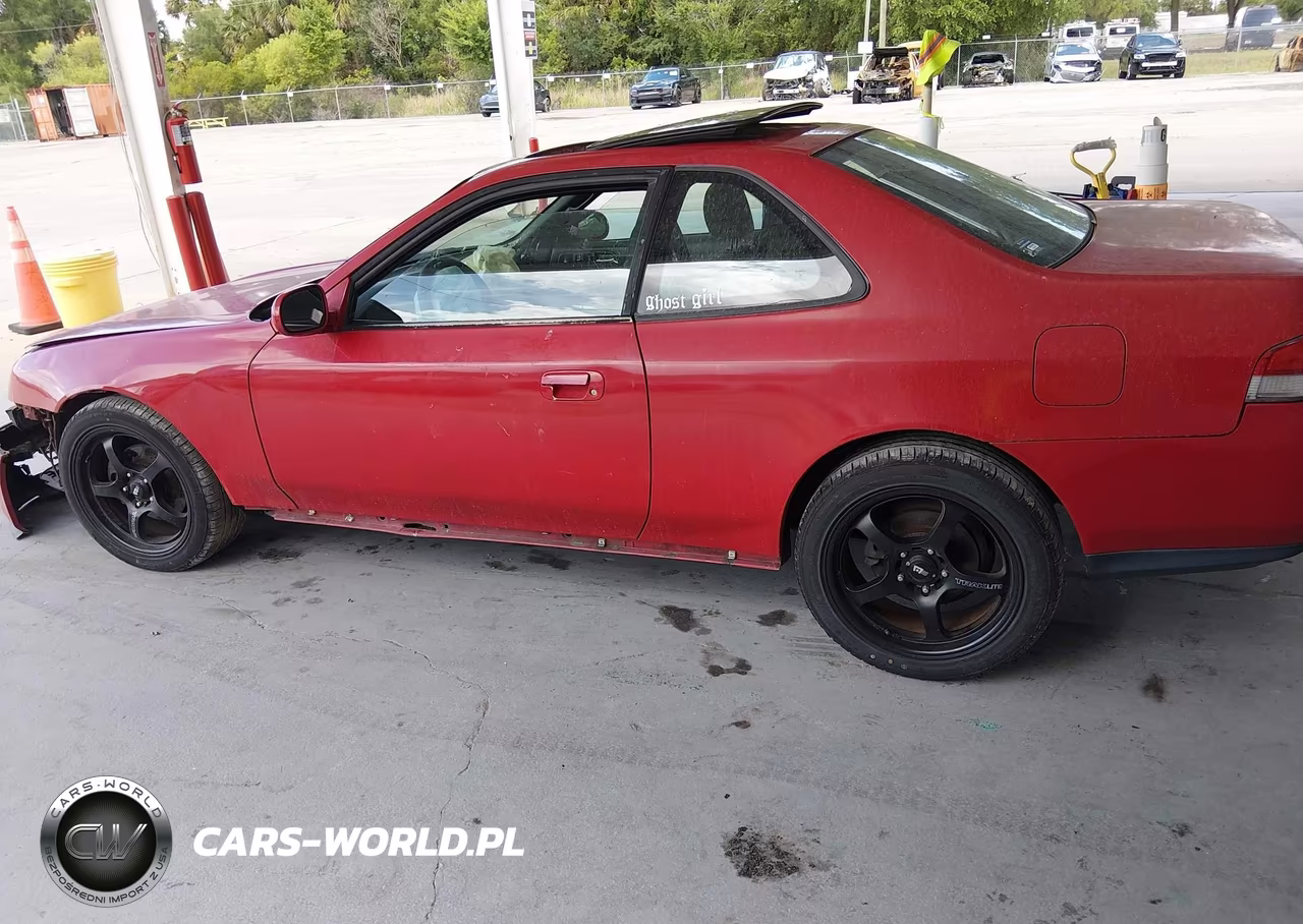 2000 Honda Prelude VIN:JHMBB6147YC002585 - 15