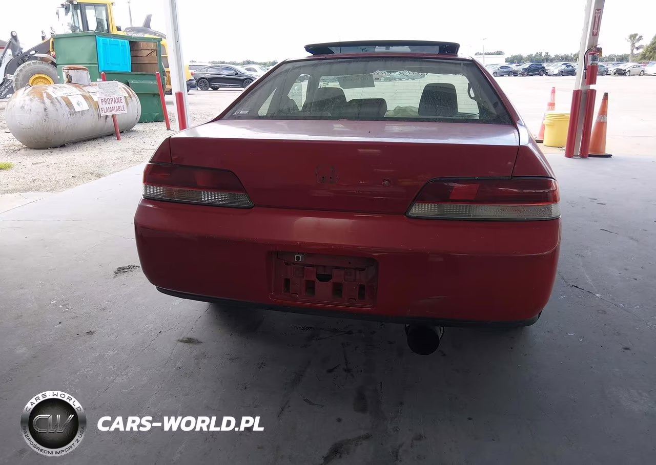 2000 Honda Prelude VIN:JHMBB6147YC002585 - 17